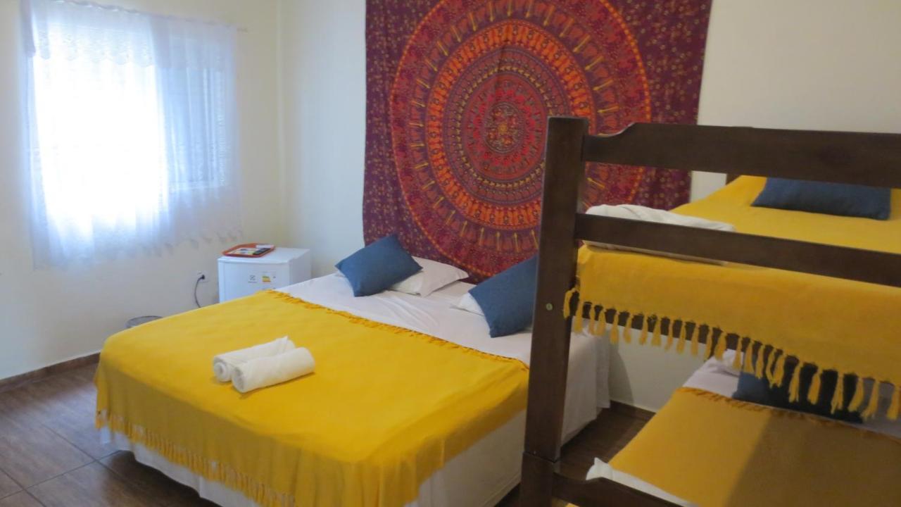 Guaiamu Suites 伊利亚贝拉 外观 照片