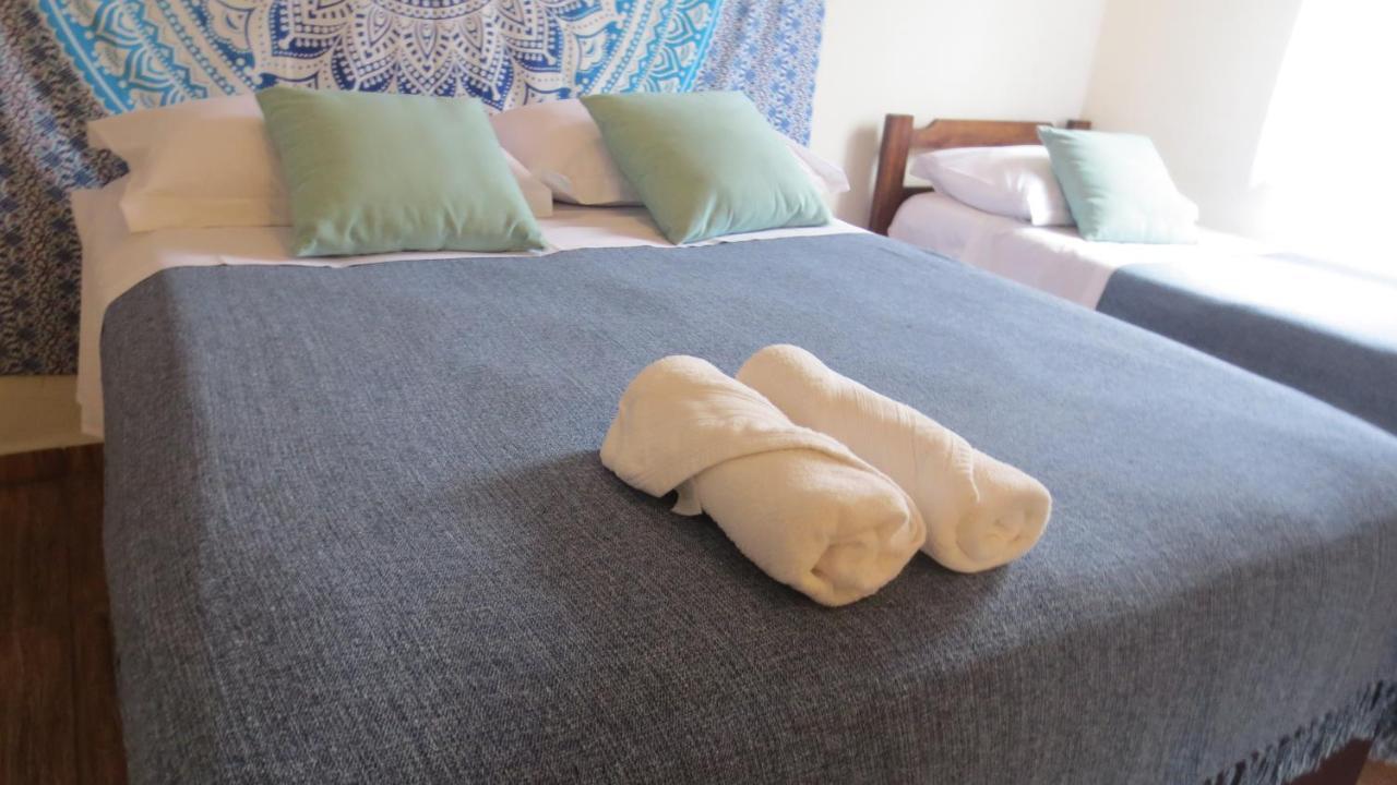 Guaiamu Suites 伊利亚贝拉 外观 照片