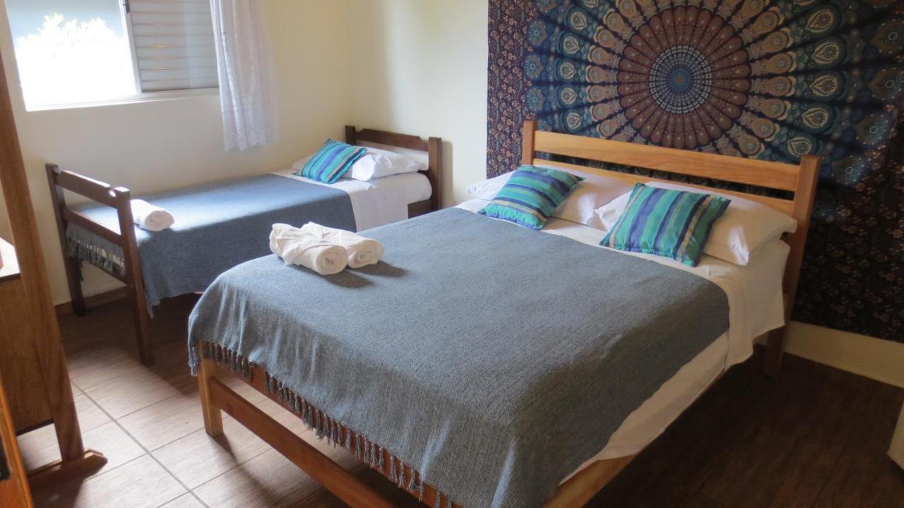 Guaiamu Suites 伊利亚贝拉 外观 照片
