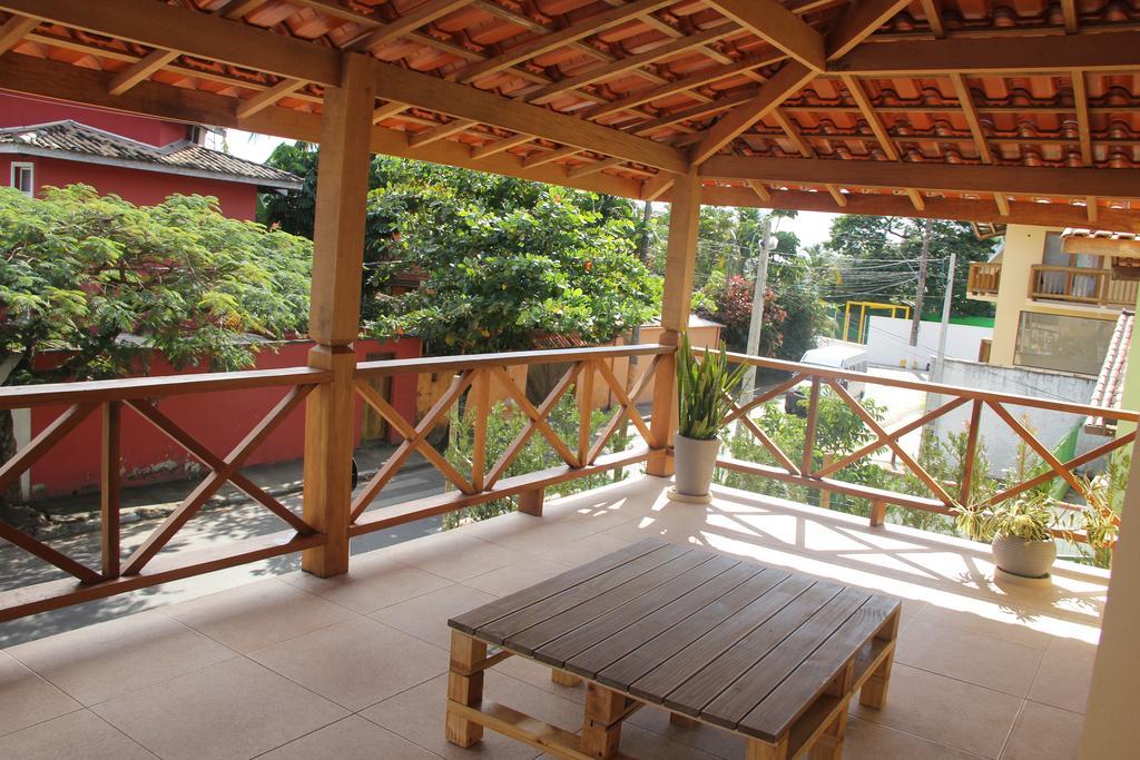 Guaiamu Suites 伊利亚贝拉 外观 照片