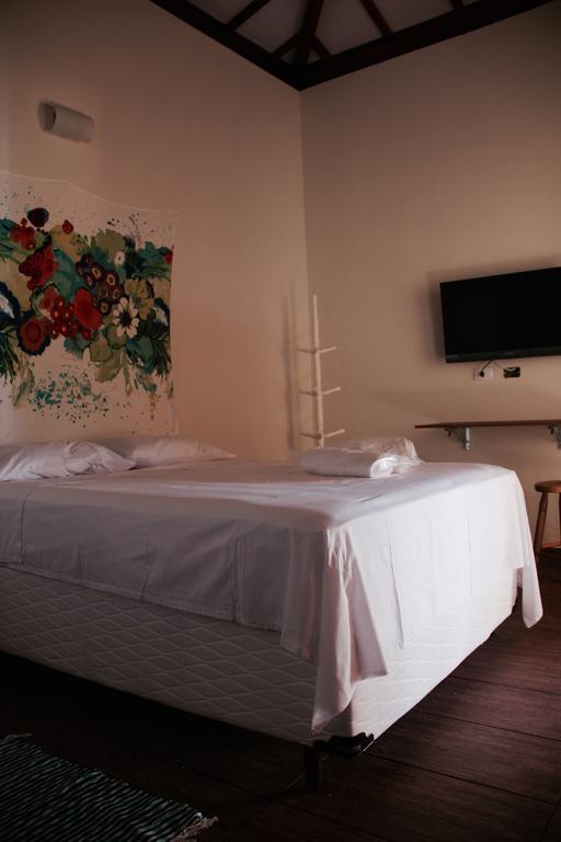 Guaiamu Suites 伊利亚贝拉 外观 照片