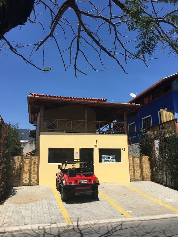 Guaiamu Suites 伊利亚贝拉 外观 照片