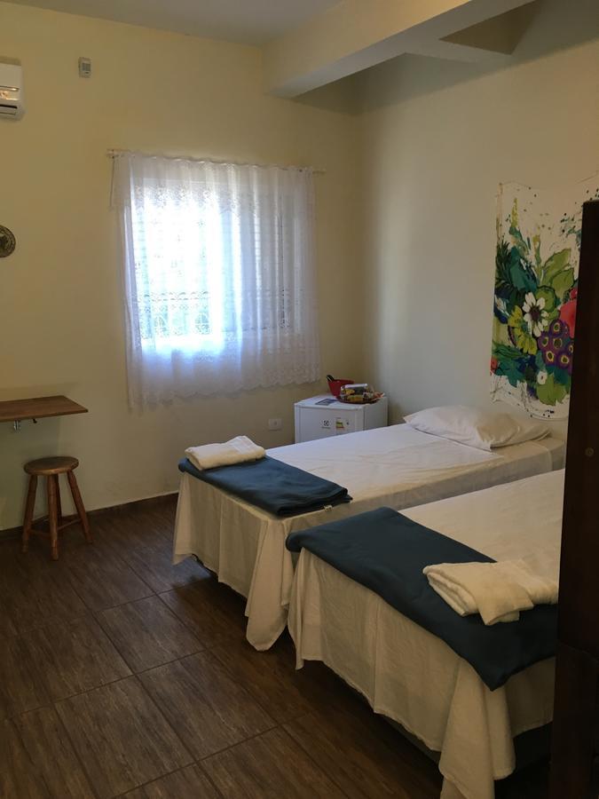 Guaiamu Suites 伊利亚贝拉 外观 照片
