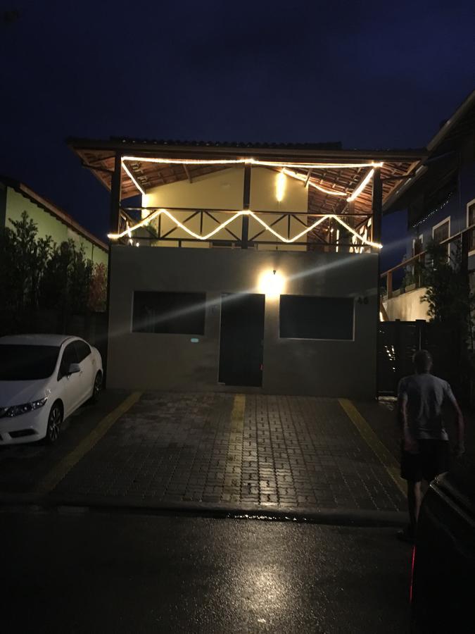 Guaiamu Suites 伊利亚贝拉 外观 照片