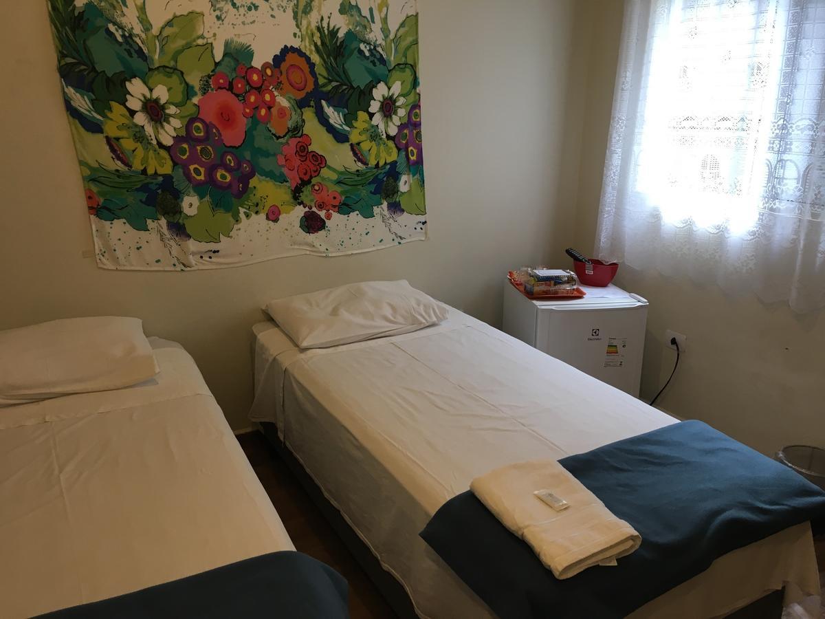 Guaiamu Suites 伊利亚贝拉 外观 照片