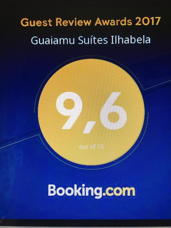 Guaiamu Suites 伊利亚贝拉 外观 照片