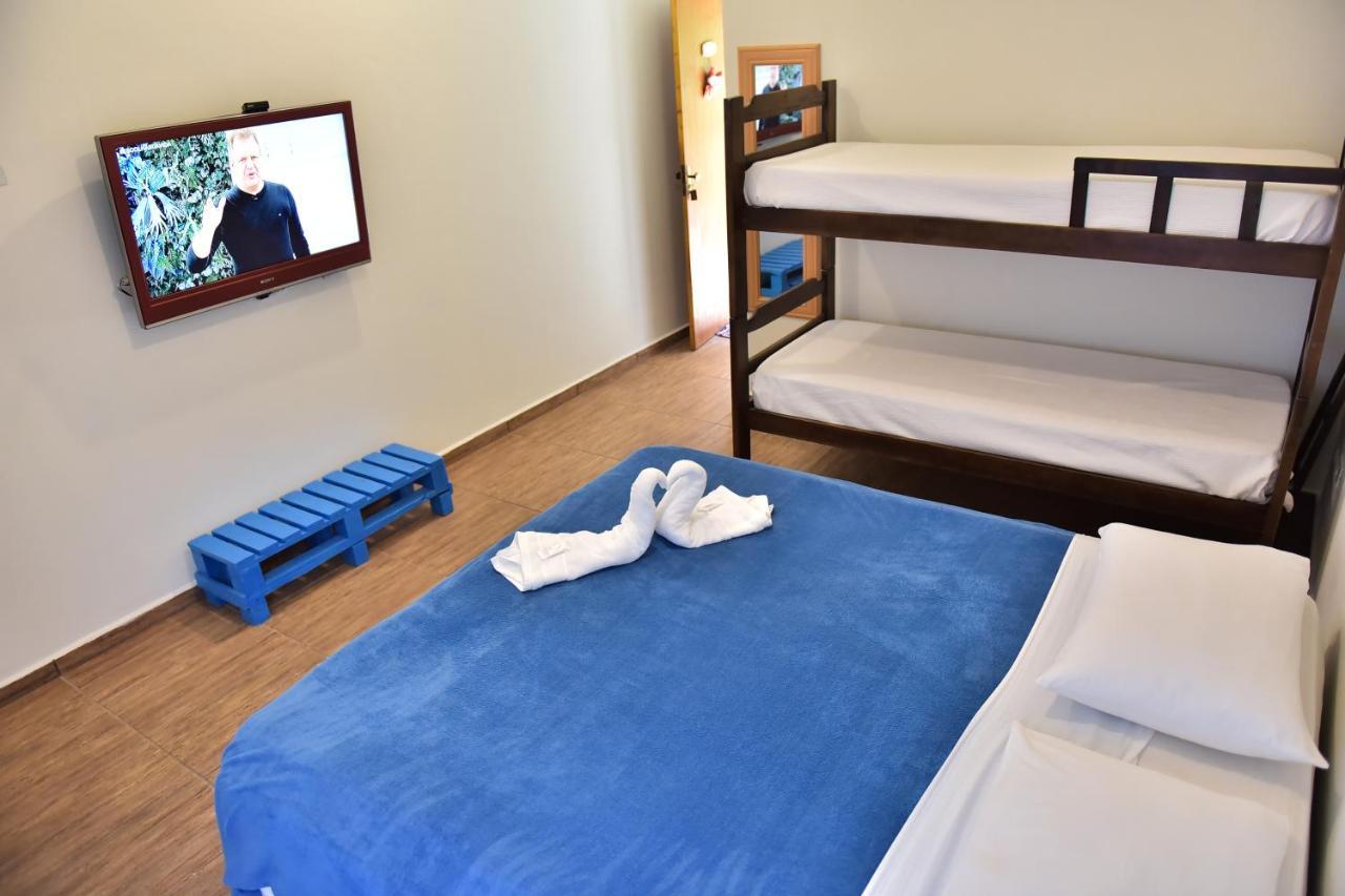 Guaiamu Suites 伊利亚贝拉 外观 照片