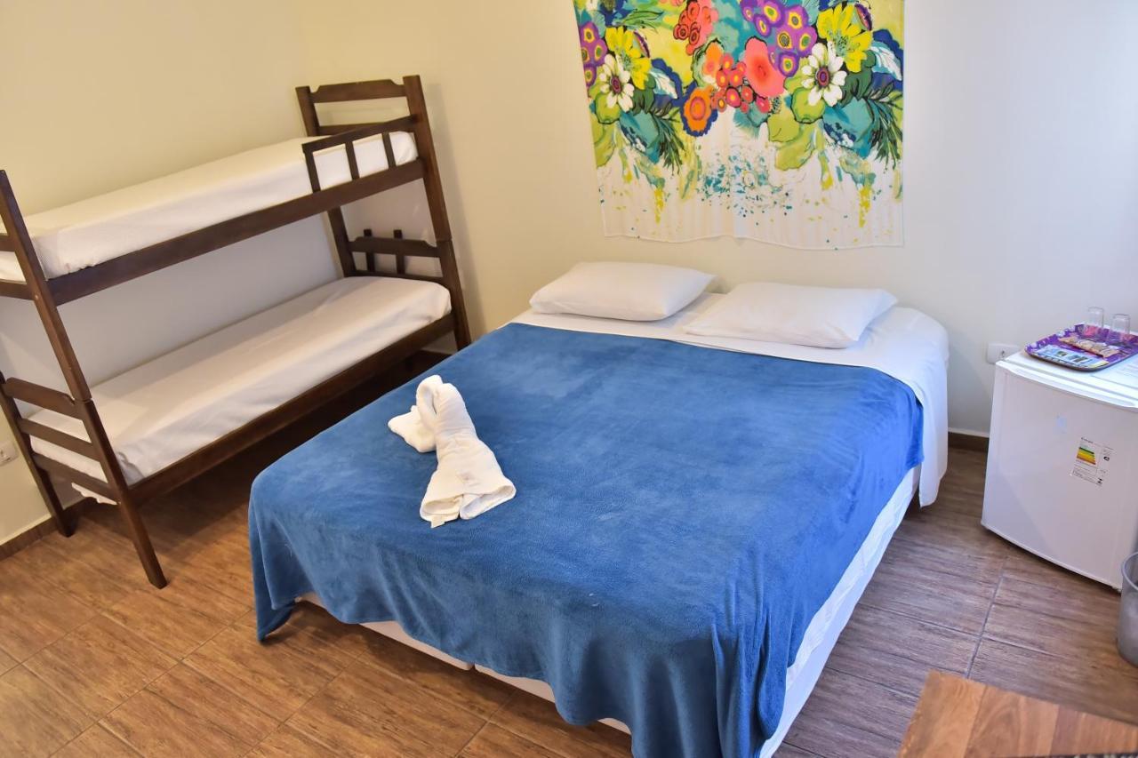Guaiamu Suites 伊利亚贝拉 外观 照片