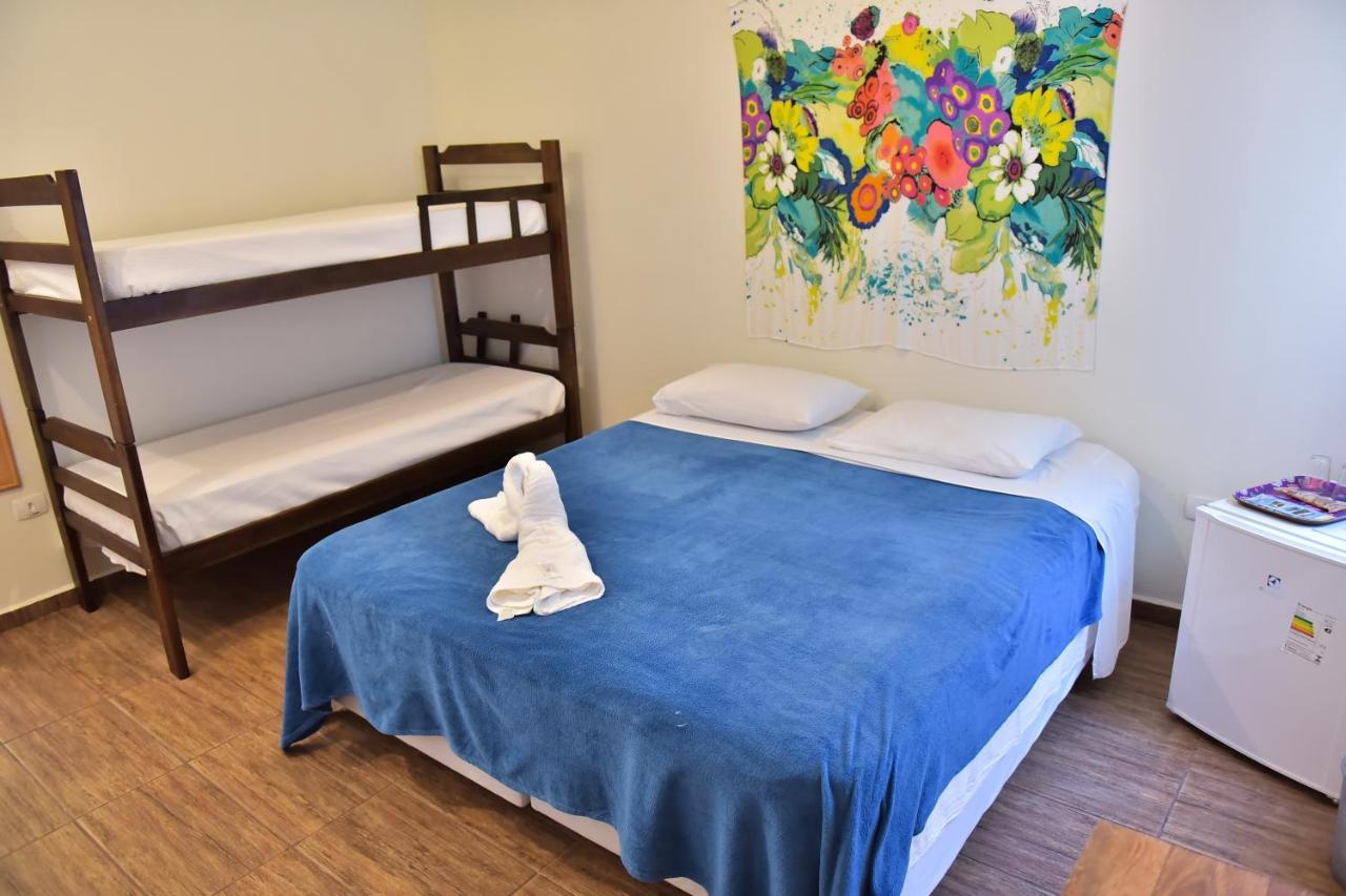 Guaiamu Suites 伊利亚贝拉 外观 照片