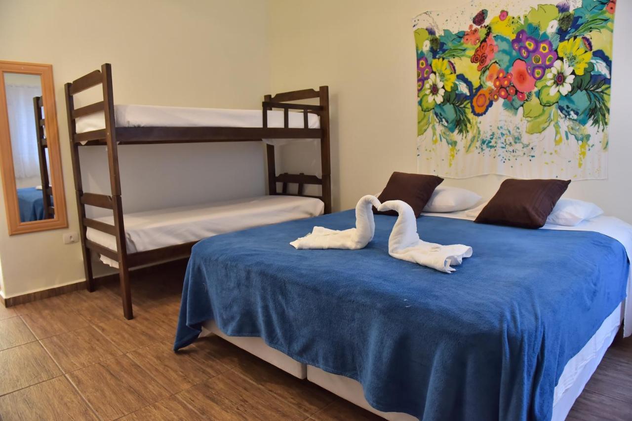 Guaiamu Suites 伊利亚贝拉 外观 照片