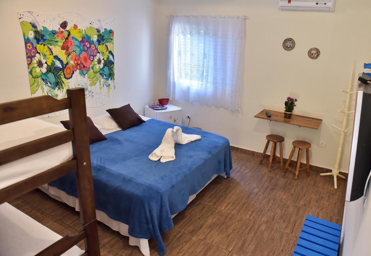 Guaiamu Suites 伊利亚贝拉 外观 照片