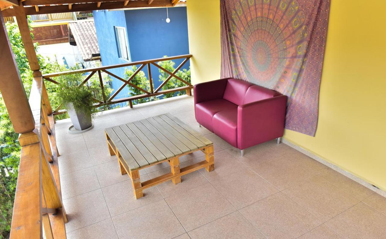 Guaiamu Suites 伊利亚贝拉 外观 照片