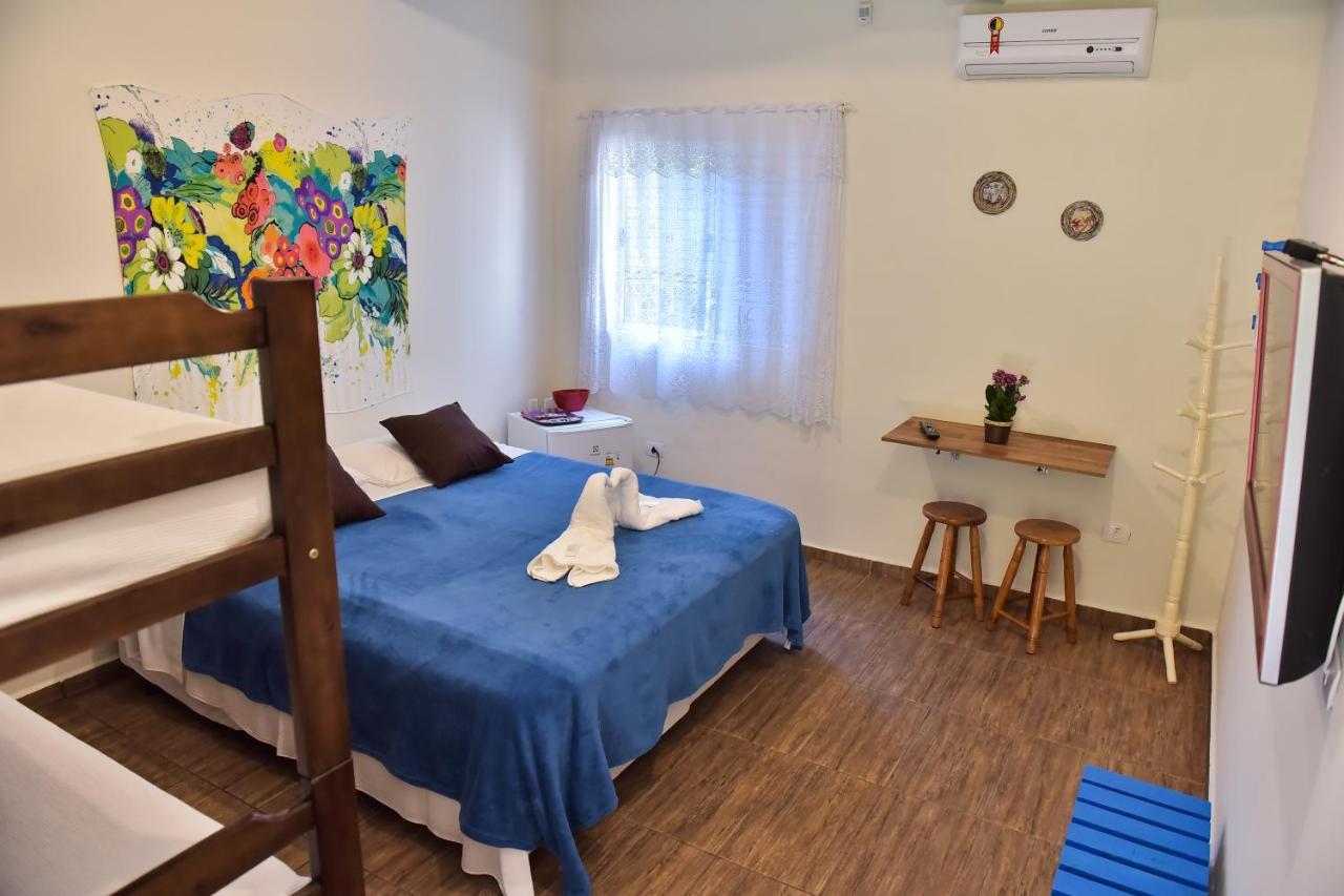 Guaiamu Suites 伊利亚贝拉 外观 照片