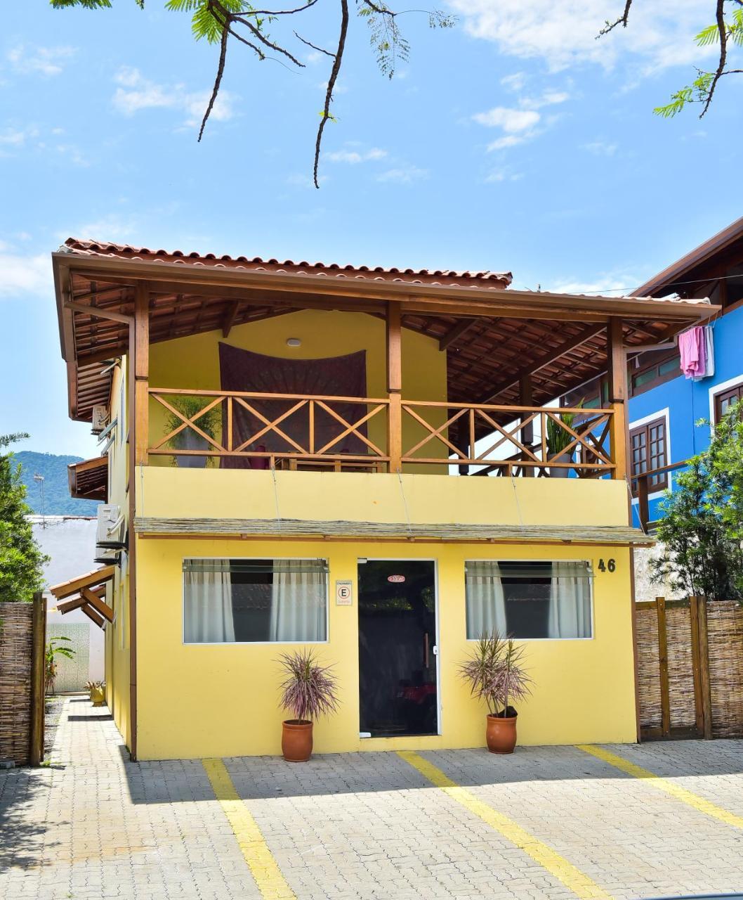 Guaiamu Suites 伊利亚贝拉 外观 照片