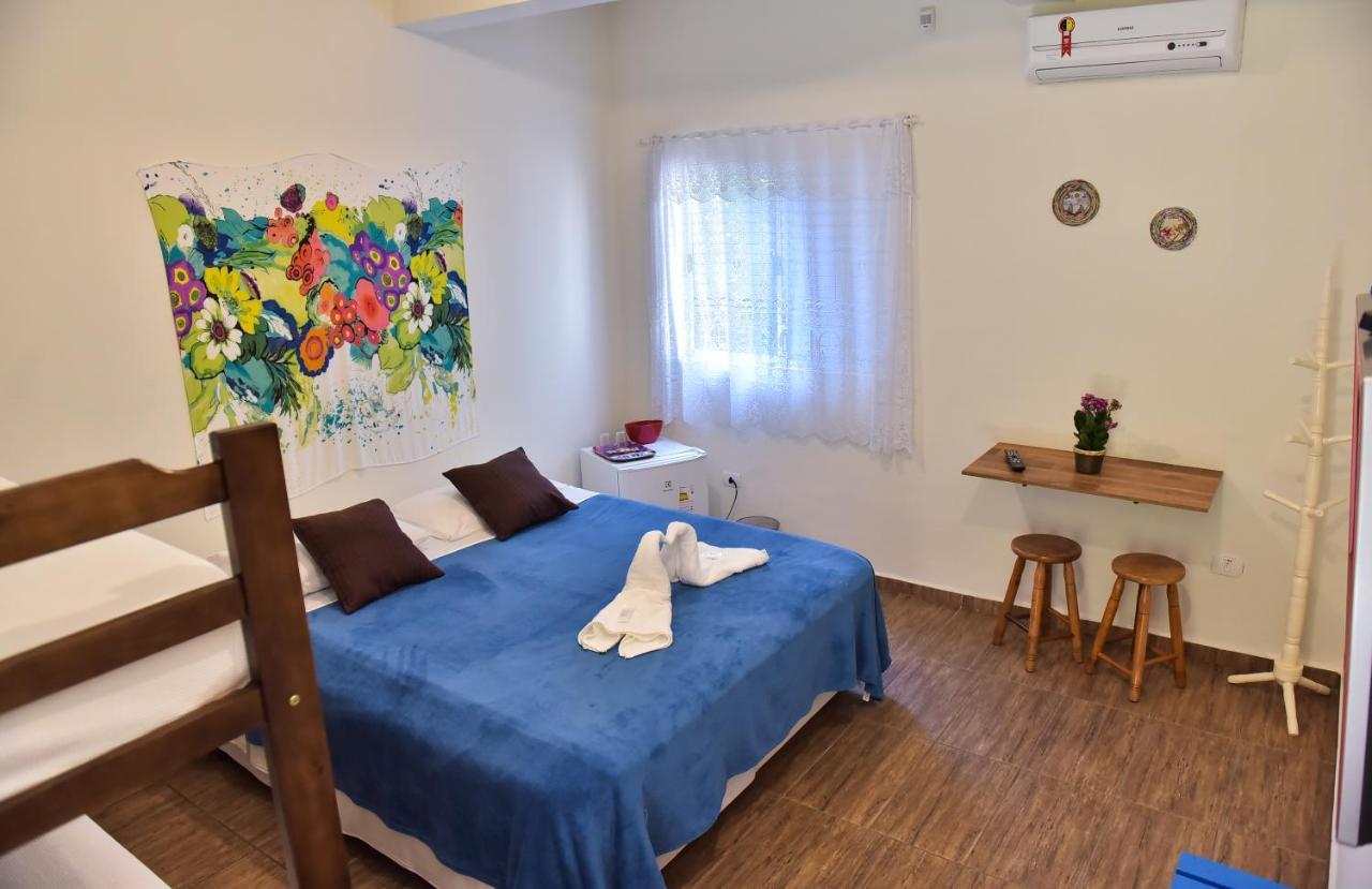Guaiamu Suites 伊利亚贝拉 外观 照片