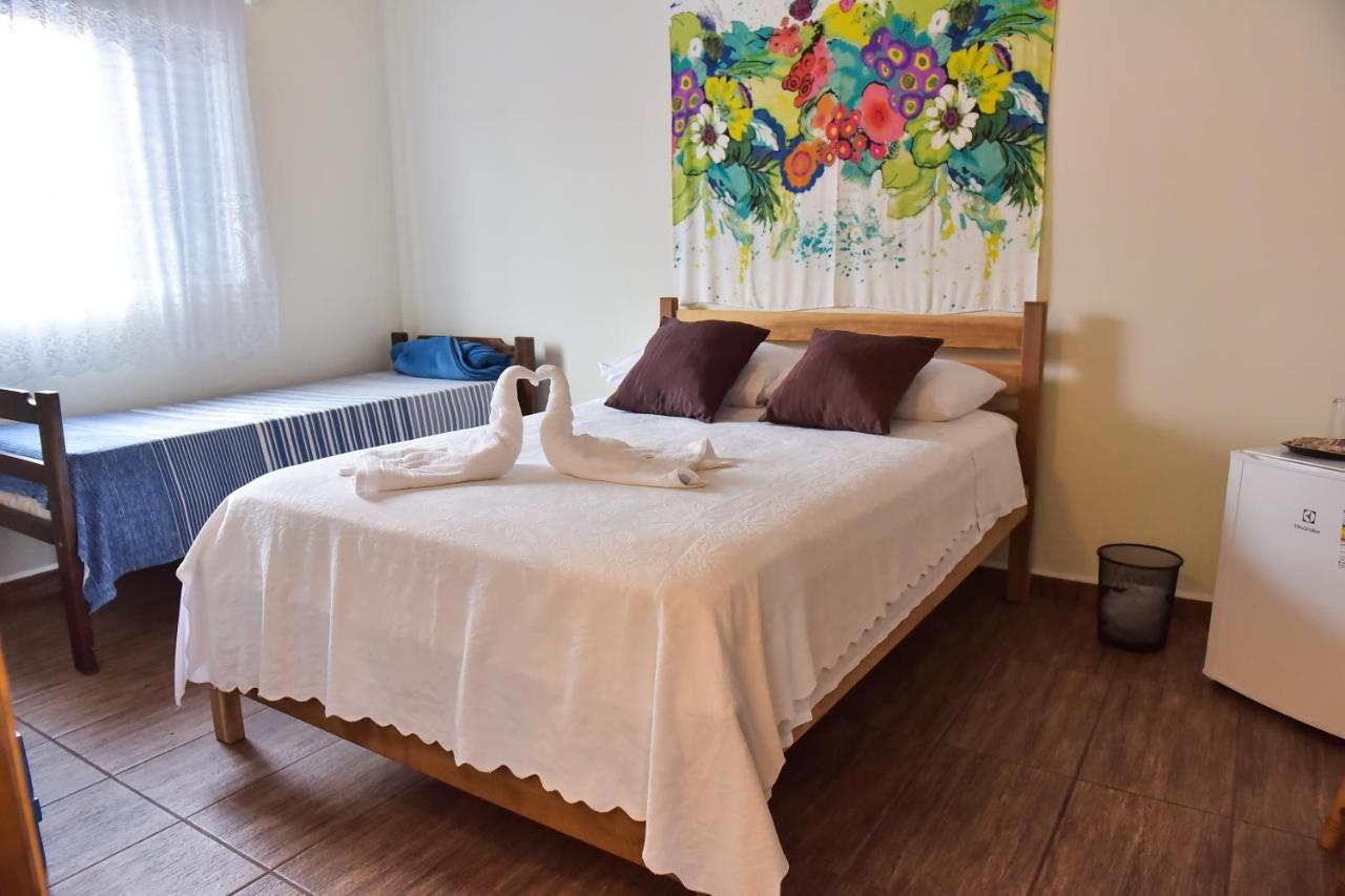 Guaiamu Suites 伊利亚贝拉 外观 照片