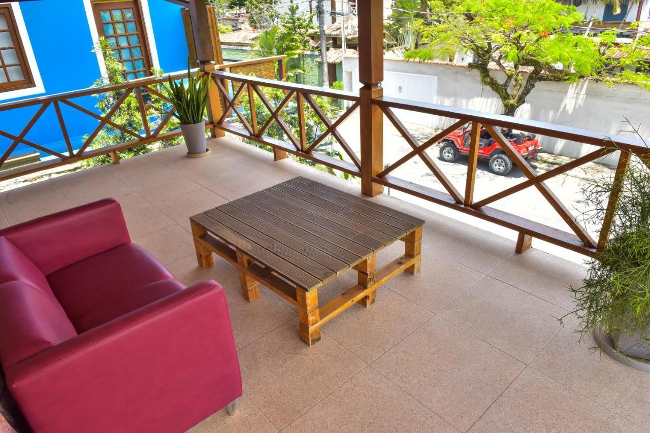 Guaiamu Suites 伊利亚贝拉 外观 照片