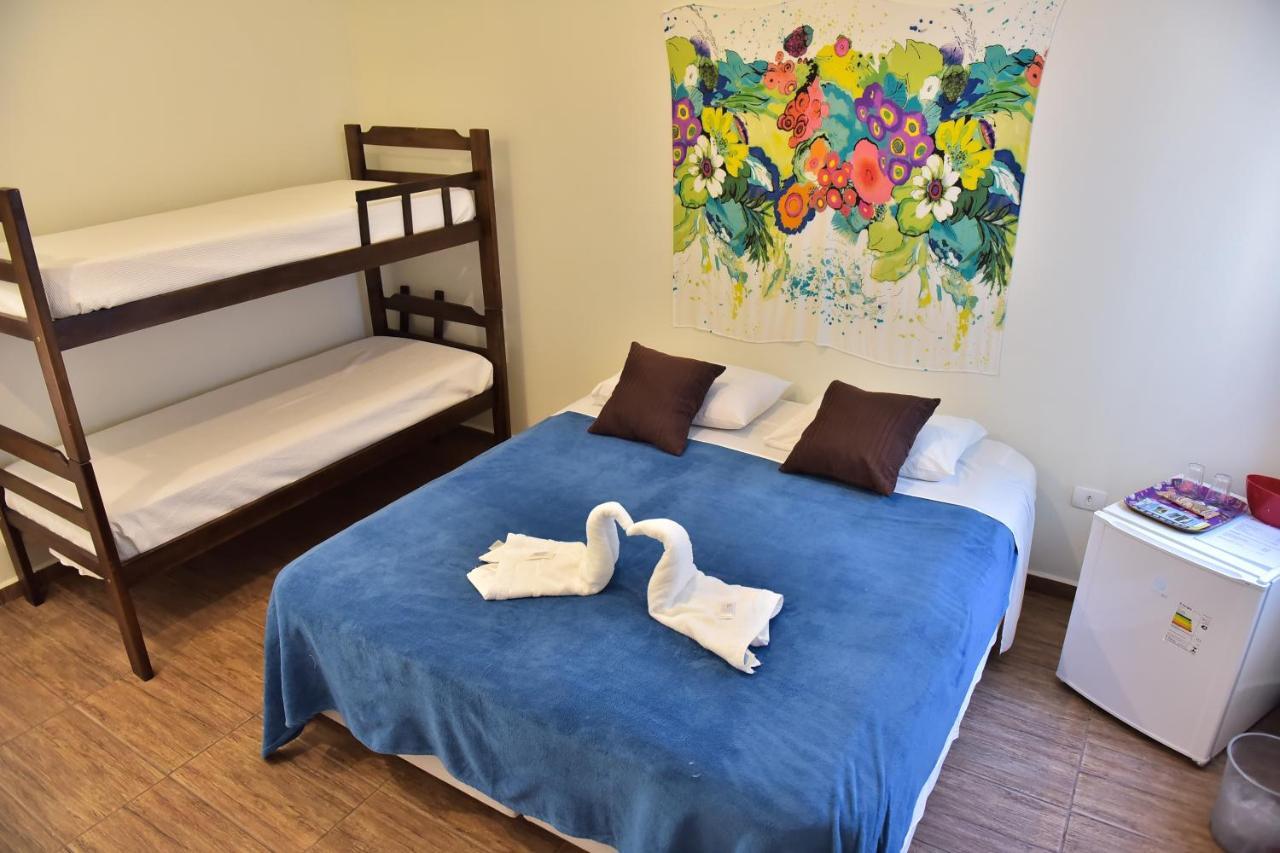 Guaiamu Suites 伊利亚贝拉 外观 照片
